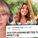 Insane Wedding Stories