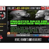 Floyd Mayweather Jr. vs. Conor McGregor, More of a Reality Than We Thought?