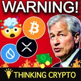 WARNING! JPMORGAN & US BANKS TO LAUNCH JOINT STABLECOIN THAT IS SECRETLY A CBDC!?