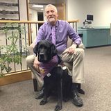 SFN Dad To Dad 388 - Randy Pierce of Concord, NH An Author, Avid Outdoorsman, Mountain Climber, CEO and Who Is Blind - Part Two