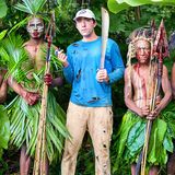 Visiting the Tribe that EATS HUMANS (Cannibal Island)