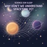 Why Dont We Understand Spacetime Yet