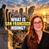 Episode 211. Beneath San Francisco: Bohemian Grove, Secret Councils & Vampires | Jessie Czebotar