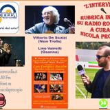 Intervista a Vittorio De Scalzi - New Trolls per 07-09-2019 CZ
