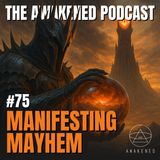 Manifesting Mayhem: AI Digital god, Palintir, Lord of the Rings, Stargate Project, & The Watchers (Egregores) w/ The Biblical Hitmen
