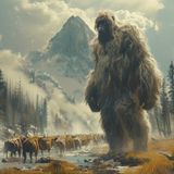 TBP EP:41 Great North Bigfoot
