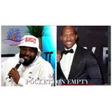 Corey Holcomb Drags Martell For Filth For DV Charge & Conviction | Weak Trying To Be Powerful