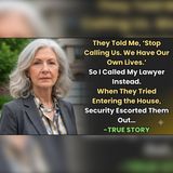 They Told Me Stop Calling—So I Called My Lawyer at 80 | Audio Story