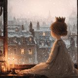 A Little Princess by Frances Hodgson Burnett