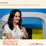 La bomba de María Fernanda Cabal en el uribismo