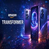 Amazon Transformer- il nuovo smartphone AI che sfida iPhone