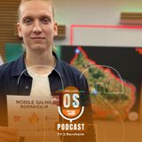 Mellem os - Mads Beier