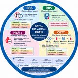 EP-328| Blood Sugar  🔬🔬Test Confusion? 🩺🩺 FBS vs RBS vs HbA1c vs OGTT | সহজ ভাষায় পুরো Guide| wellness podcast