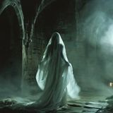 La DAMA BIANCA, tra le nebbie della morte
