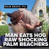 Sniifing Farts, DoorDash-dardly Deed, Dead Hog Smorgasboard