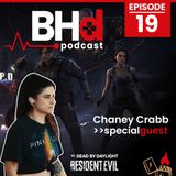 Episode #19: Interview with Chaney Crabb of Entheos (Dead by Daylight x Resident Evil Crossover Series)