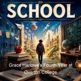 Grace Harlowe's Fourth Year at Overton College - Jessie Graham Flower