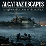 Alcatraz Escapes - Uncover the greatest prison breaks with Jack Maddox