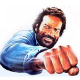 Bud Spencer, un piatto di spaghetti in paradiso
