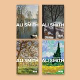 Il quartetto delle stagioni, Ali Smith (libreria Biblion)