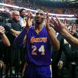 Kobe Last Game, and NBA First Round