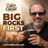 The Big Rocks Theory: Stop Letting Your Time Squeeze God Out!