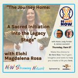 The Journey Home A Sacred Initiation into the Legacy Stage