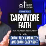 How Keto & Carnivore Can Transform Your Health and Spirit| With Casey Ruff From Boundless Body Radio