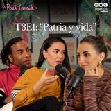 PETIT COMITÉ -T3/P1: "PATRIA Y VIDA" con Beatriz Luengo y Yotuel Romero