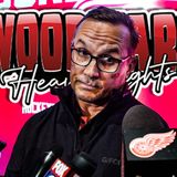 Detroit Red Wings Break Up w/ Steve Yzerman, Detroit Lions Keith Abney Breakdown