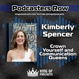 Empowering Women Through Storytelling and Sisterhood with Kimberly Spencer