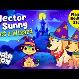 Bedtime Story for Kids ⏳ 30 Min  Hector _ Sunny Go To Space