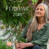 Forudsigelse februar - med oprydning, impulsivitet, frihedstrang, næstekærlighed og regnbue energi 🌈