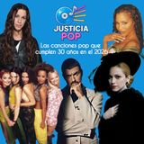 Las canciones pop que cumplen 30 años en el 2026