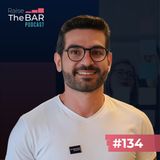 Electrolux no BBB 2025: como engajar grandes audiências, com Thiago Giamarino | Raise The Bar #134