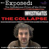 Part One | The Collapse: Effective Altruist