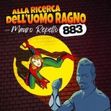 Mauro Repetto, ospite a Radio Nonsolosuoni, ci parla della sua pièce teatrale "Alla ricerca dell'uomo ragno - La storia degli 883".