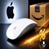 Apple Magic Mouse, l'offerta Amazon da non perdere