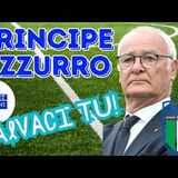 CAOS AZZURRI SPALLETTI in panchina con la MOLDOVIA da ESONERATO. RANIERI per salvare il MONDIALE