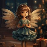 De Kerstfee | Kerstverhaaltjes voor Kinderen