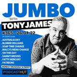Jumbo Ep:365 - 26.01.21 - Bad News For Fatty Mercury