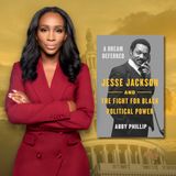 Abby Phillip, host of NewsNight with Abby Phillip & author of A Dream Deferred