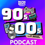 90s y 00s en Now Music Radio