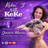 Episode #152  "Turning Pain Into Purpose" w/Jesseca Maria