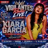 The Kiara Garcia Interview.