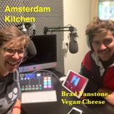 Brad Vanstone on launching his vegan cheese label in the Netherlands
