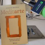 Ignacio Mateos y 'Meditarte'