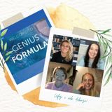 Twoja Droga do Wolności - o Formule Geniuszu | Taisja Laudy