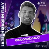 #181 Reputation Intelligence: Tracciare cosa "credono" i Modelli di IA (Giulio Salvucci)