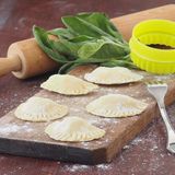 Dalla Polonia: I Pierogi (ravioli con patate)